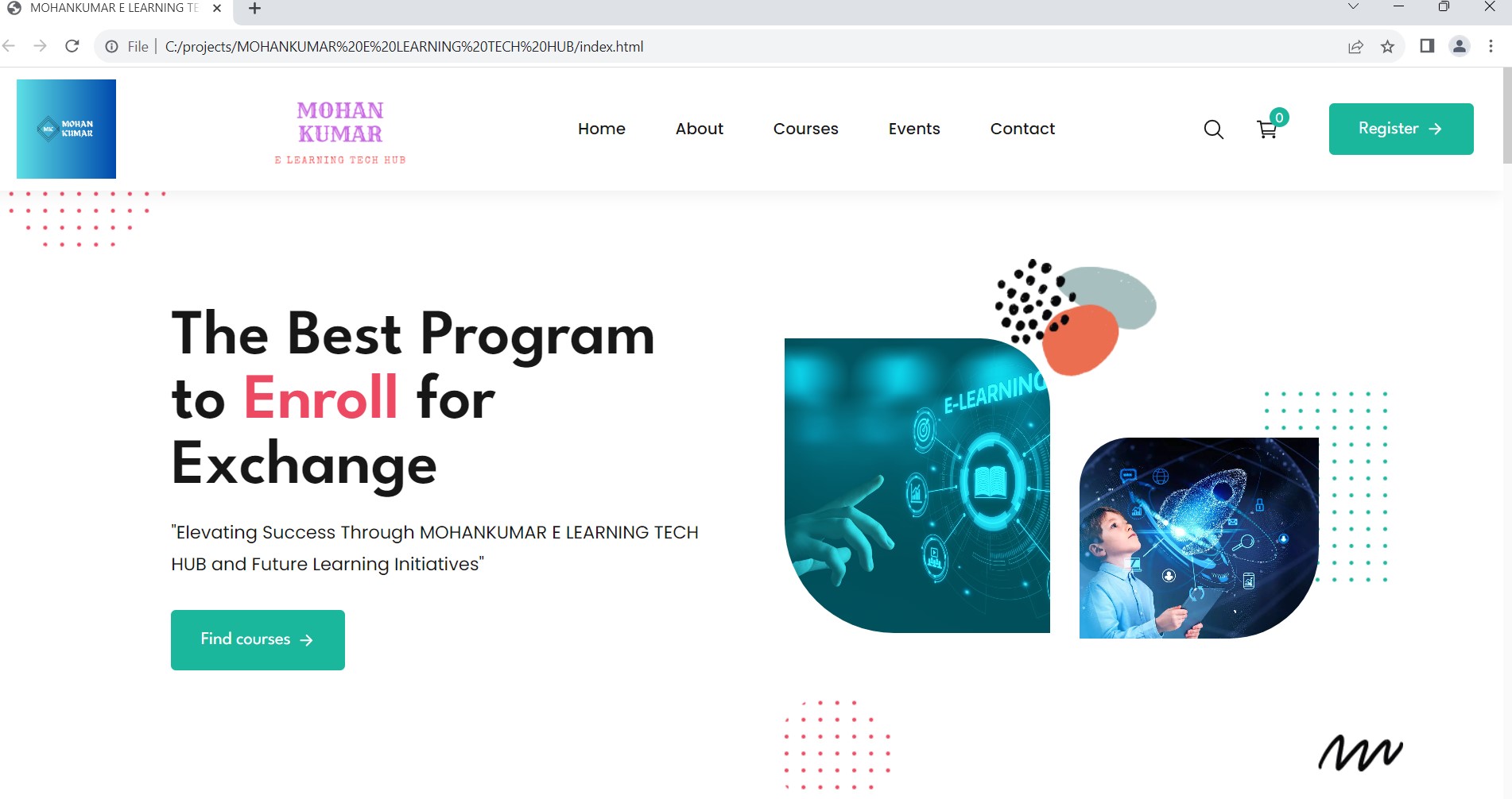 portfolio